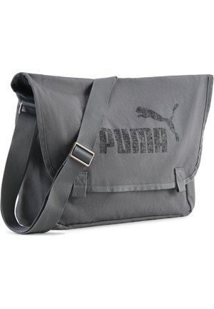 LOWDOWN MESSENGER - Sac bandoulière - flat medium gray