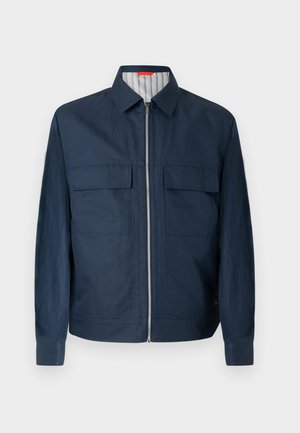 ZIP JACKET - Let jakke / Sommerjakker - blue