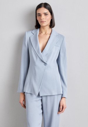 Emporio Armani GIACCA - Blazer - grigio azzurro