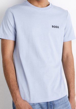 T-Shirt basic - light blue