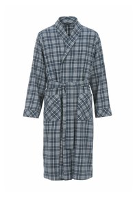 Cellbes of Sweden Badjas - blue checked