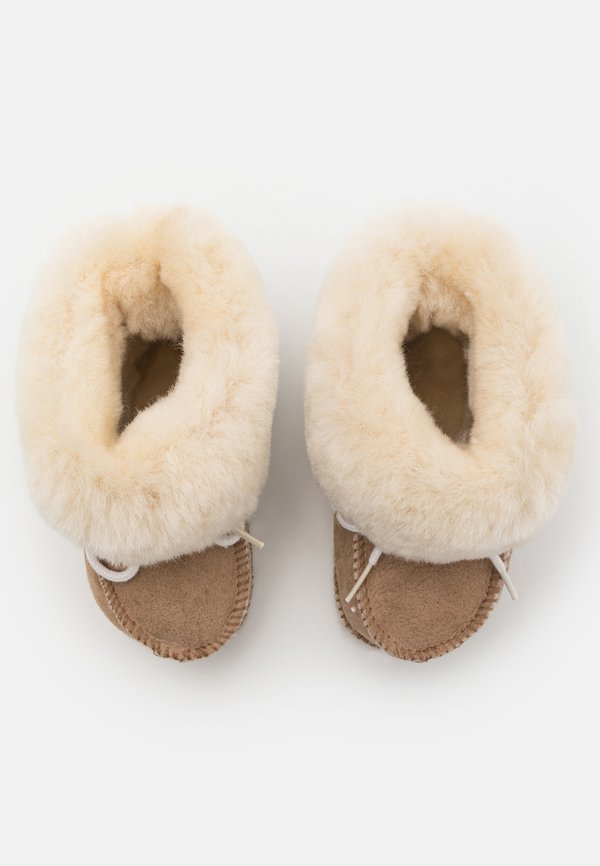 GÄVLE UNISEX - Slippers - bronze4