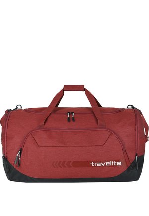 Travelite KICK OFF 70 CM - Bolsa de fin de semana - red