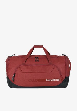 Travelite KICK OFF 70 CM - Sac week-end - red