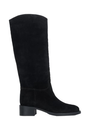 NA NISKIM OBCASIE - Stiefel - black