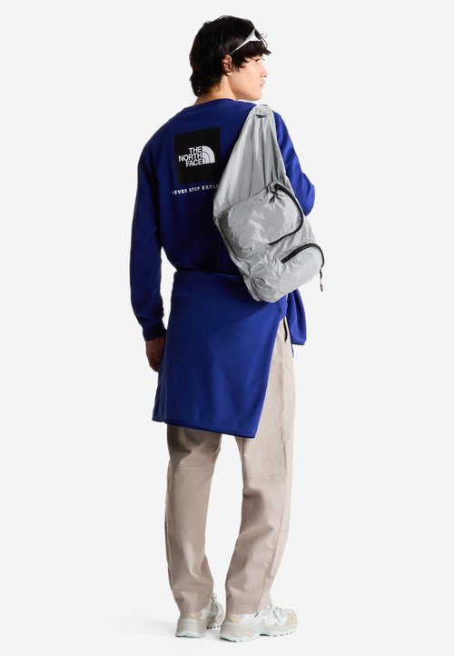 The North Face M EVOLUTION BOX NSE REGULAR CREW. - Sweatshirt - bold blue — photo 5