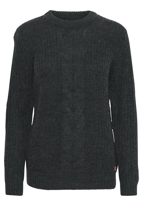 OXNatasja - Jumper - total eclipse melange4