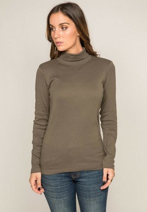 Dona x Lisa FUSEE - Pullover - dark brown