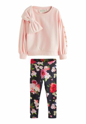 Baker by Ted Baker BOW SET  - Legging - pink