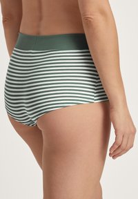 Calida Culotte - laurel green print