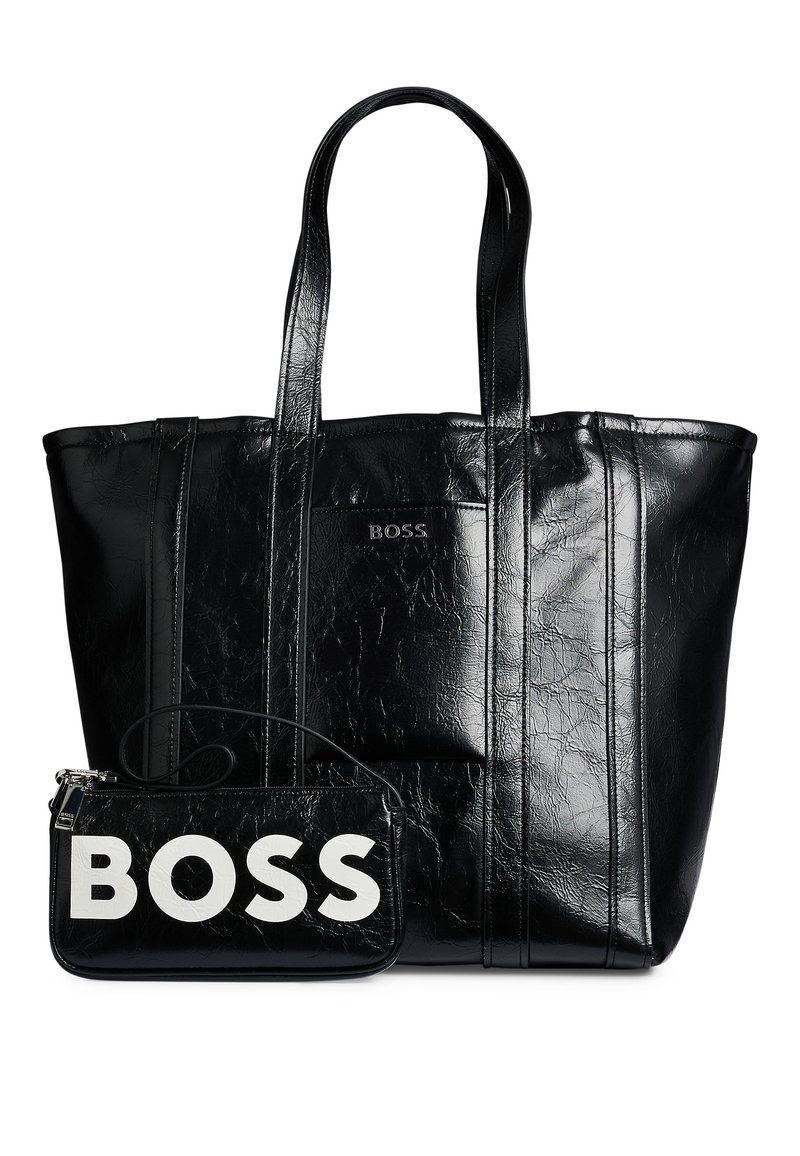 BOSS ADDISON MX Shopping Bag black/schwarz Zalando.de
