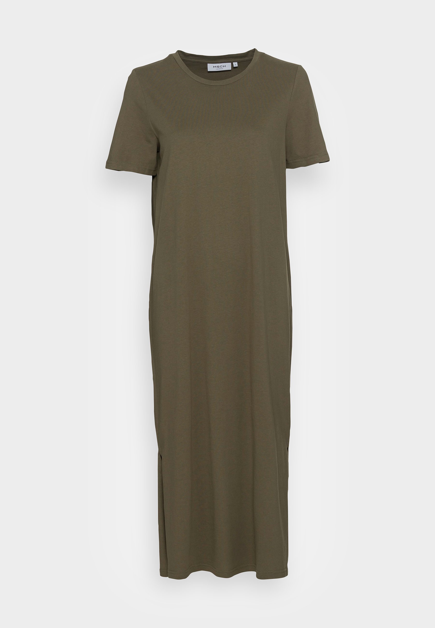 Damen LIV ORGANIC DRESS - Jerseykleid Damen LIV ORGANIC DRESS - Jerseykleid