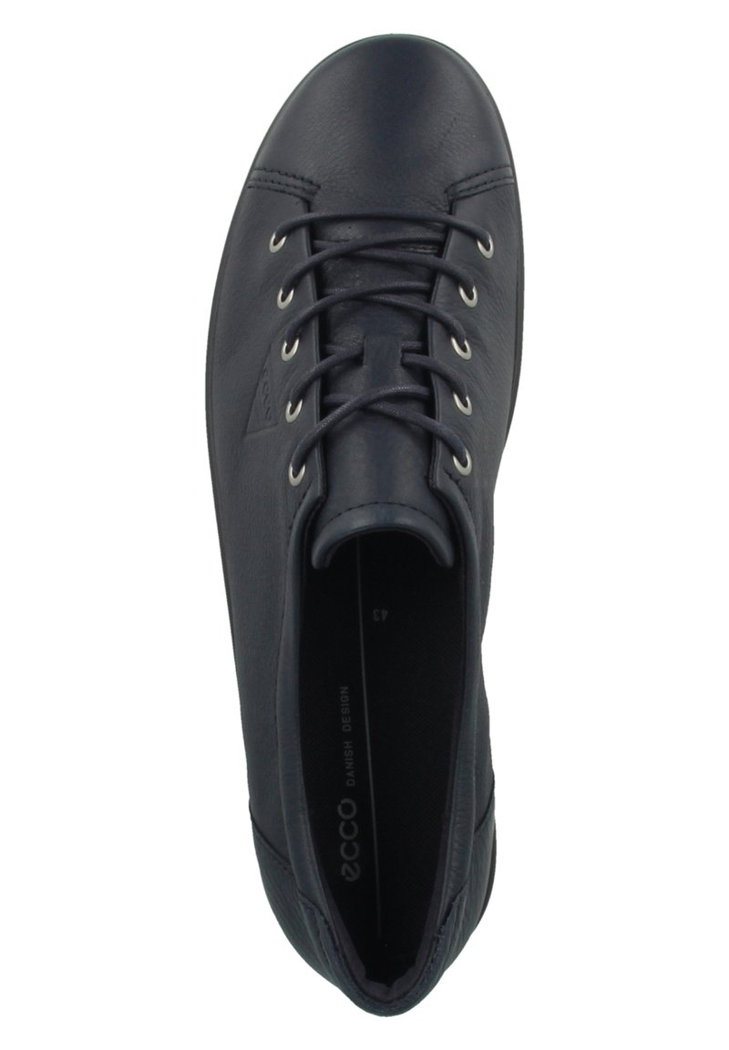 ECCO SOFT Sneakers marine/mørkeblå