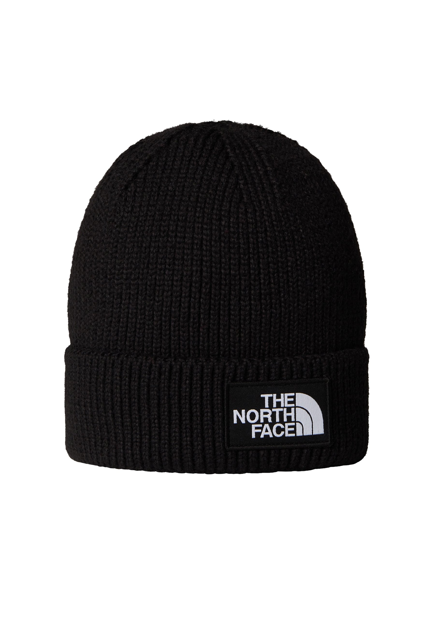 The North Face TNF LOGO BOX CUFFED BEANIE UNISEX - Muts - tnf
