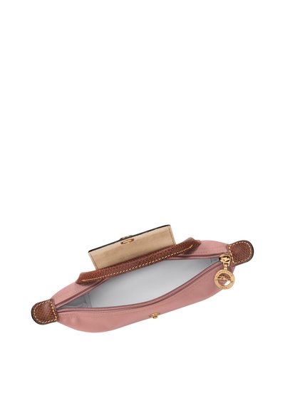 Longchamp POUCH XS LE PLIAGE ORIGINAL - Handbag - rosa tee