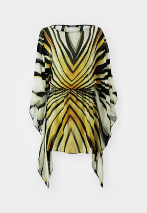 Roberto Cavalli Juhlamekko - giallo