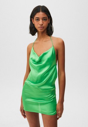 Cocktail dress / Party dress - green
