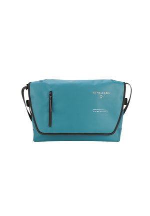 STOCKWELL - Funda para portátil - petrol