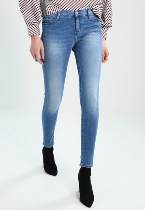 Jeansy Skinny Fit