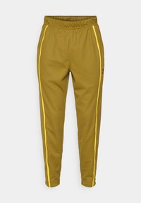 Niet geselecteerd, olive flak/saffron quartz