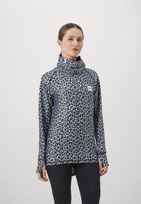 Eivy - ICECOLD GAITER - T-shirt à manches longues - snow leopard Image miniature 1