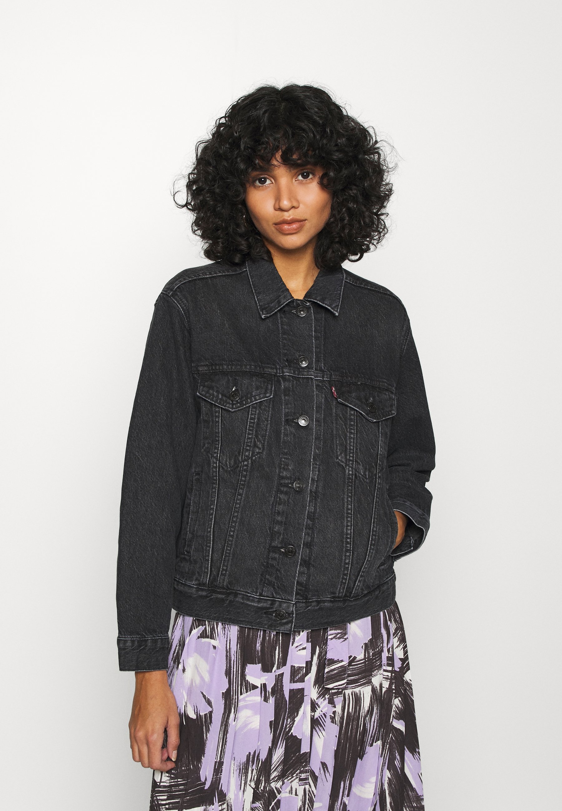levi's wellthread trucker jacket