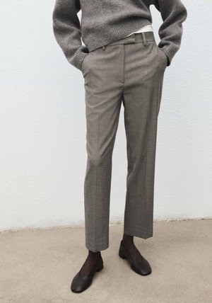 ADULT - Pantalones - light heather grey