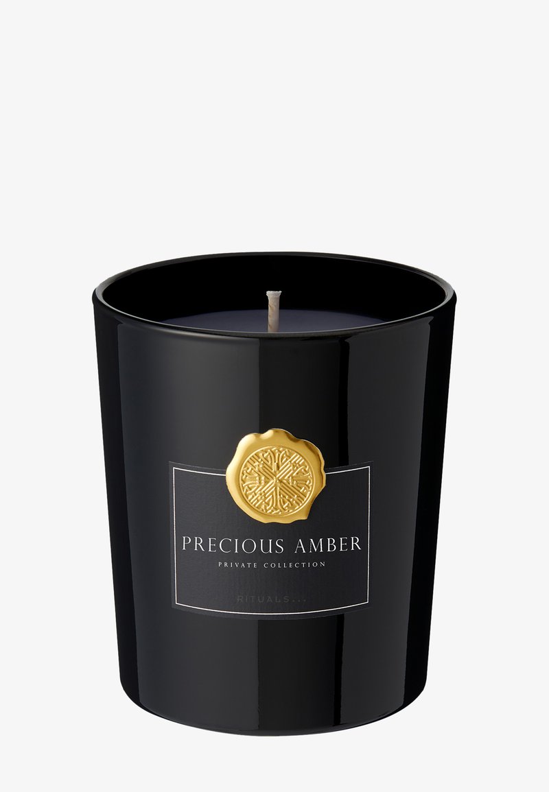 Rituals PRECIOUS AMBER SCENTED CANDLE PRIVATE COLLECTION - Bougie