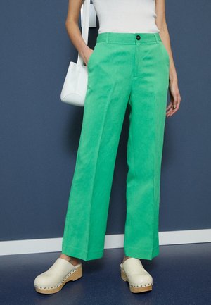 Spodnie materiałowe