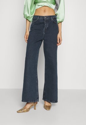 7 for all mankind, Wide Leg - blue