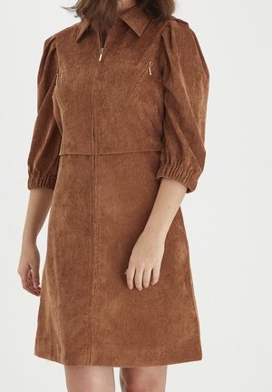 Blousejurk - brown