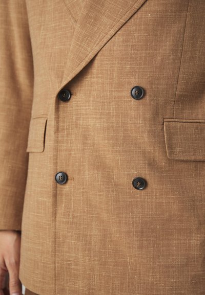 Tiger of Sweden JARETH - Blazere - caramel cafe