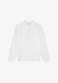 Selected, white