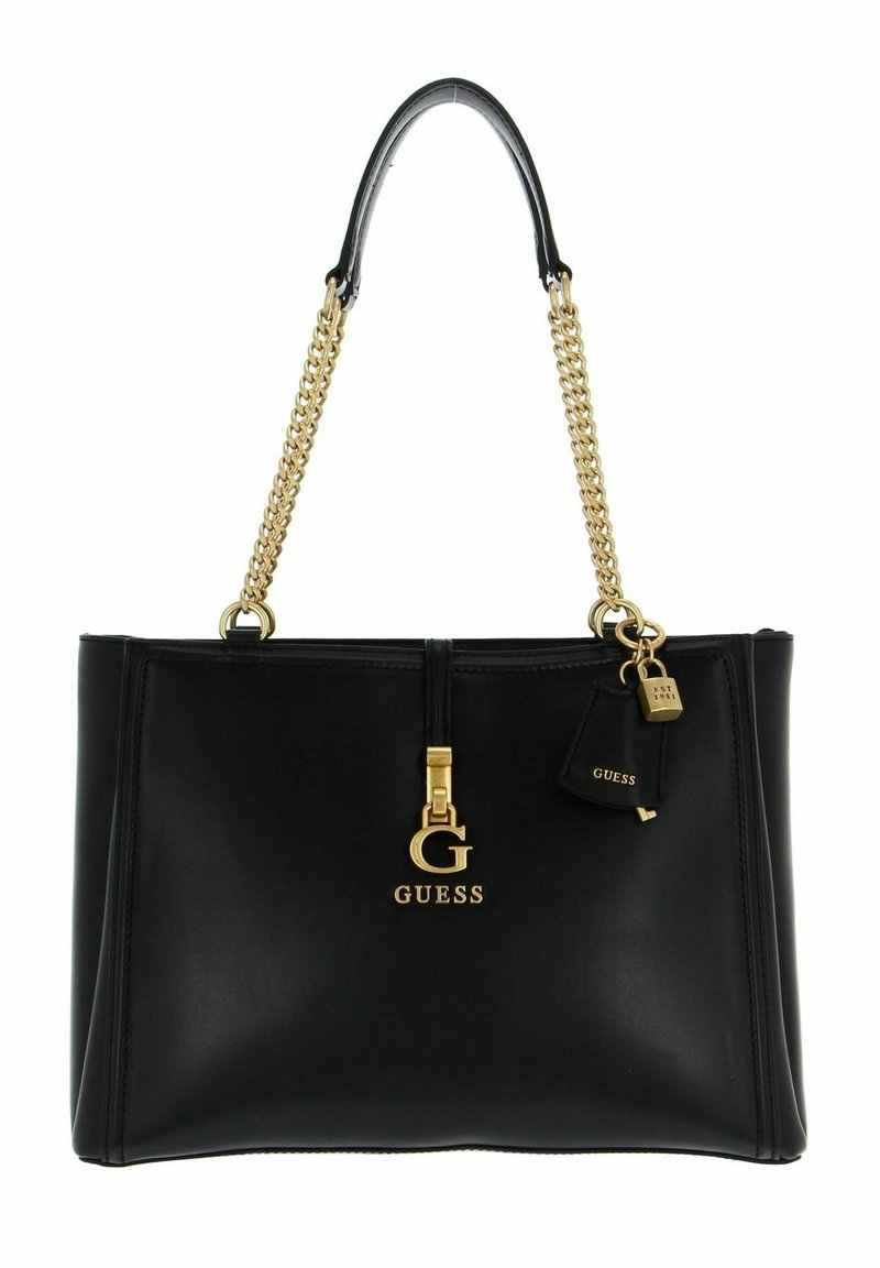 Guess Bambina Per Bambine E Ragazze - Nero, Collezione Primavera-Estate Borsa Guess