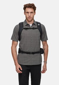 Mammut LITHIUM - Vandringsryggsäck - dark marsh black
