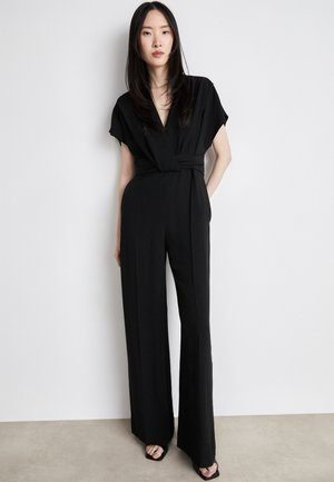 DEBASA - Jumpsuit - black