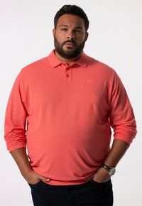 Men Plus BAUCHFIT - Polotričko - coral