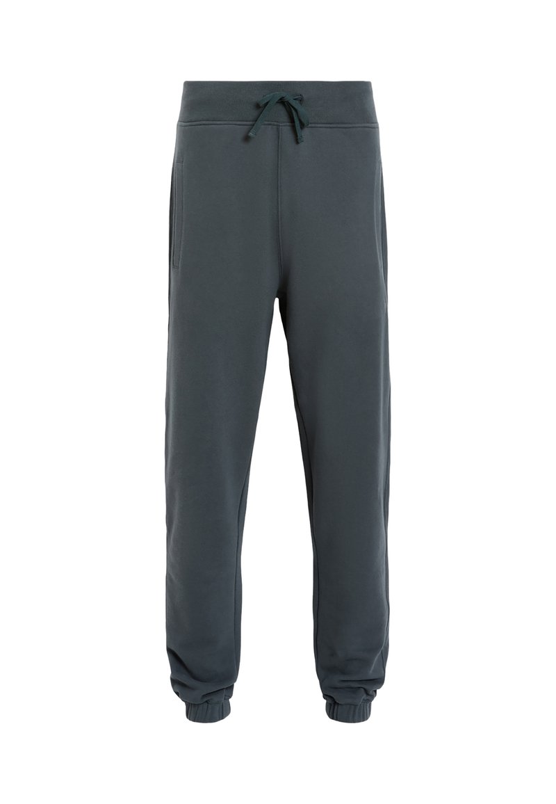 AllSaints RAVEN - Pantalones deportivos - sunil blue/azul - Zalando.es