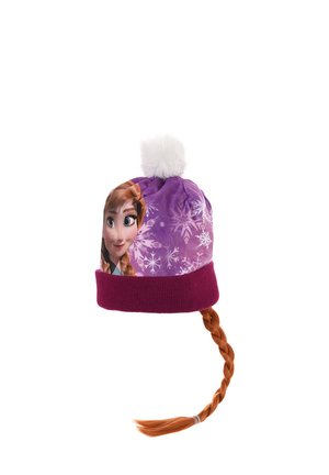 Beanie - lila