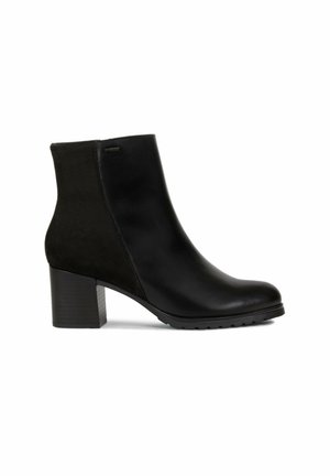 D NEW LISE NP - Stivaletti - black