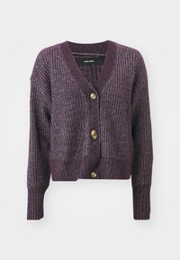 Vero Moda Kofta - dark purple