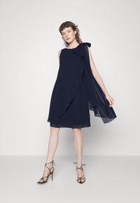 Swing Vestido de cocktail / Vestido de festa - navy