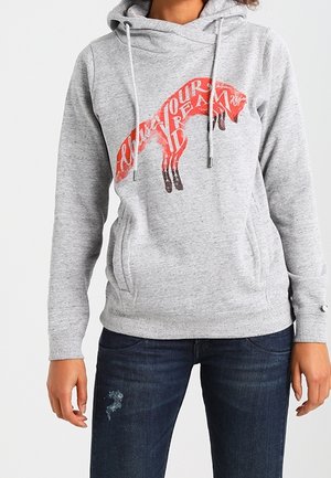 Sweat à capuche - light grey