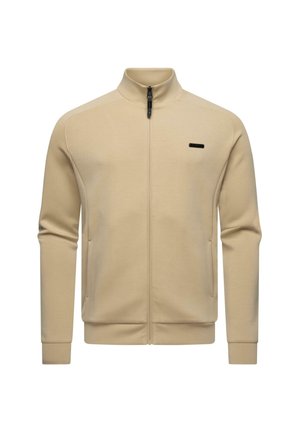 VITTOM - Sweatjacke - sand