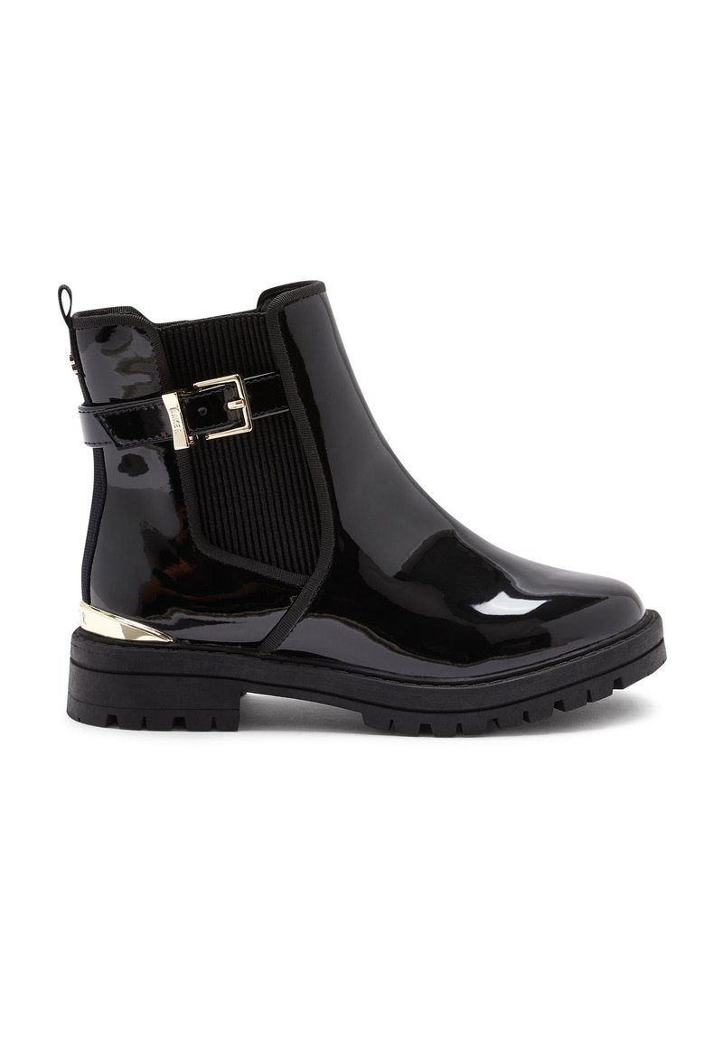 Baker by Ted Baker BUCKLE CHELSEA Ankle Boot black/schwarz Zalando.de