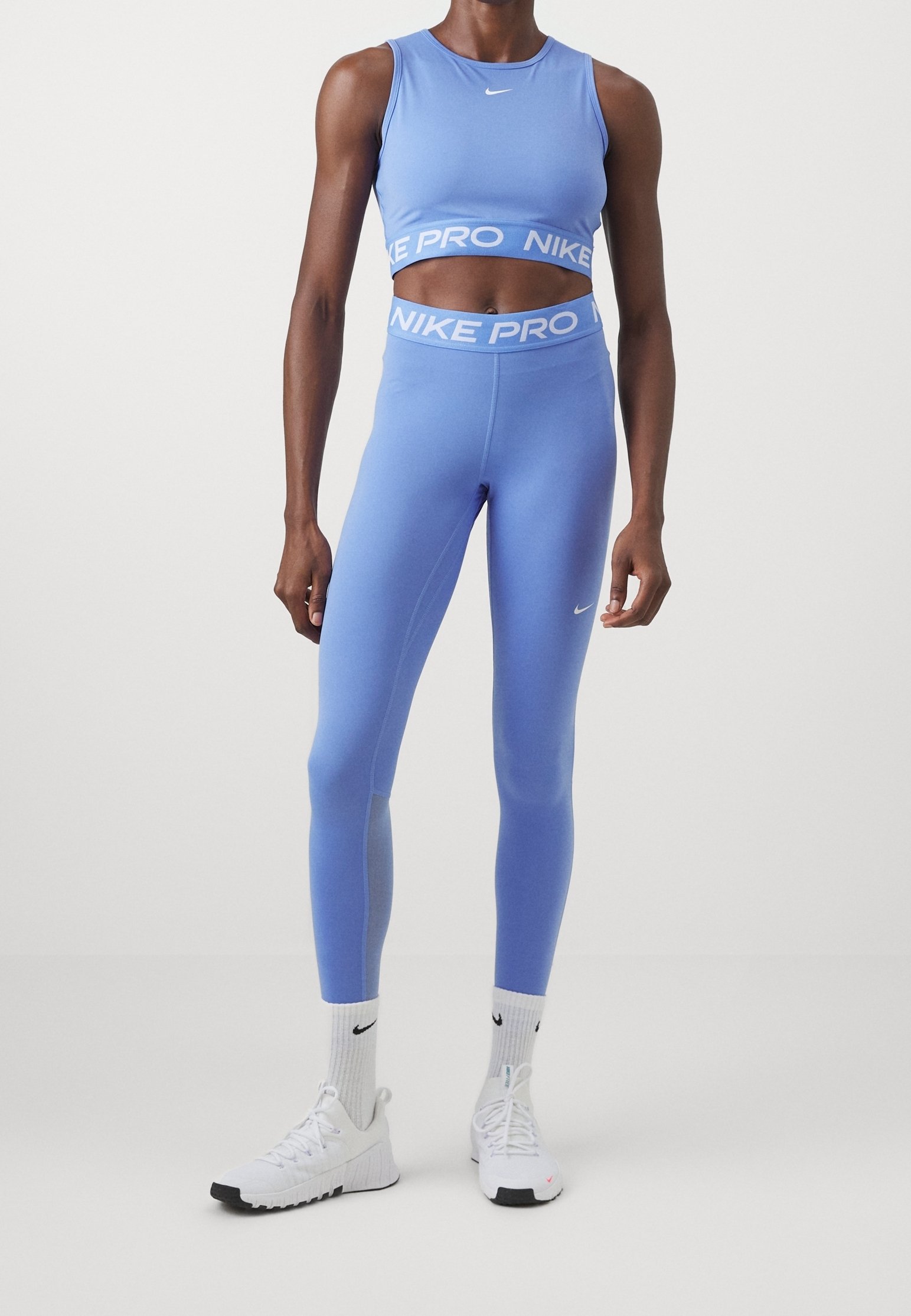 spandex nike set
