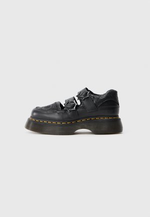 BUZZ WEDNESDAY - Chaussons - black