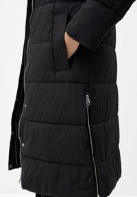 s.Oliver MANTEL - Wintermantel - black