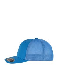 Flexfit TRUCKER - Cap - blue