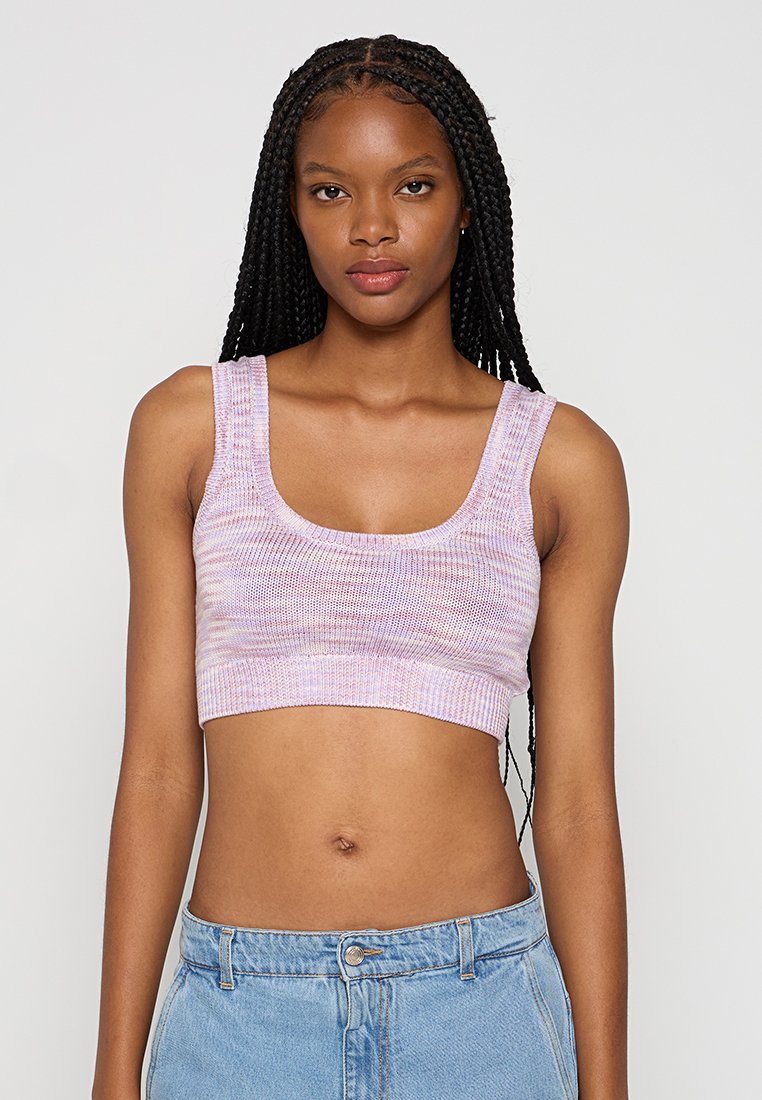 Seafolly Top lila Seafolly Top lila